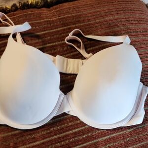 Elegant Cream Bra